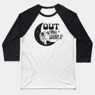 Out of this World Baseball T-Shirt